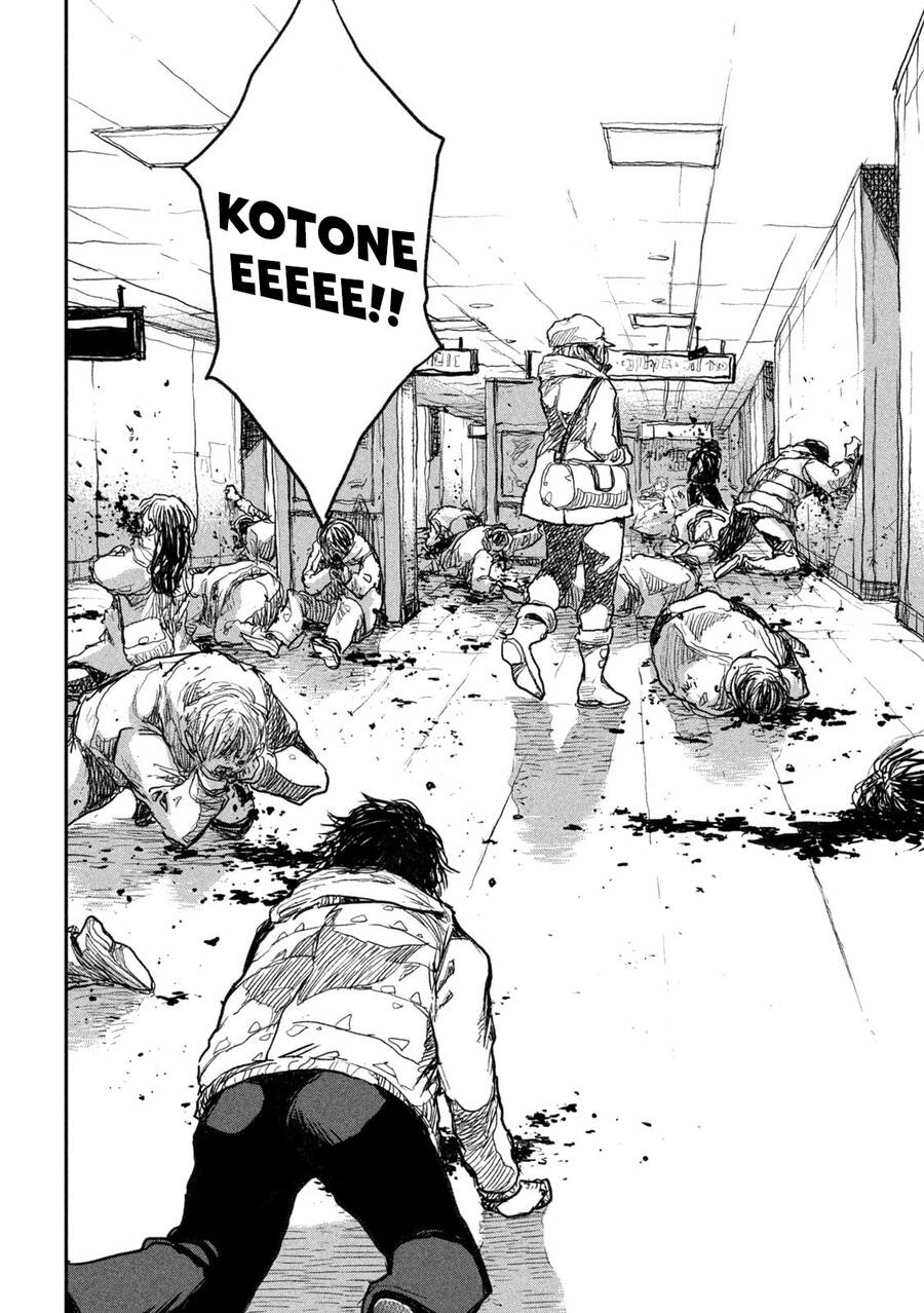 Trước Khi Em Trở Thành Quái Vật Chap 7 - Next Chap 8