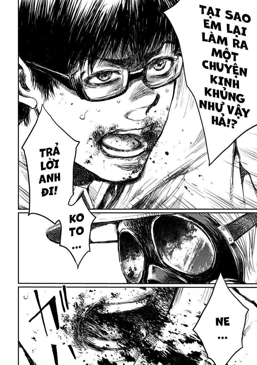 Trước Khi Em Trở Thành Quái Vật Chap 7 - Next Chap 8