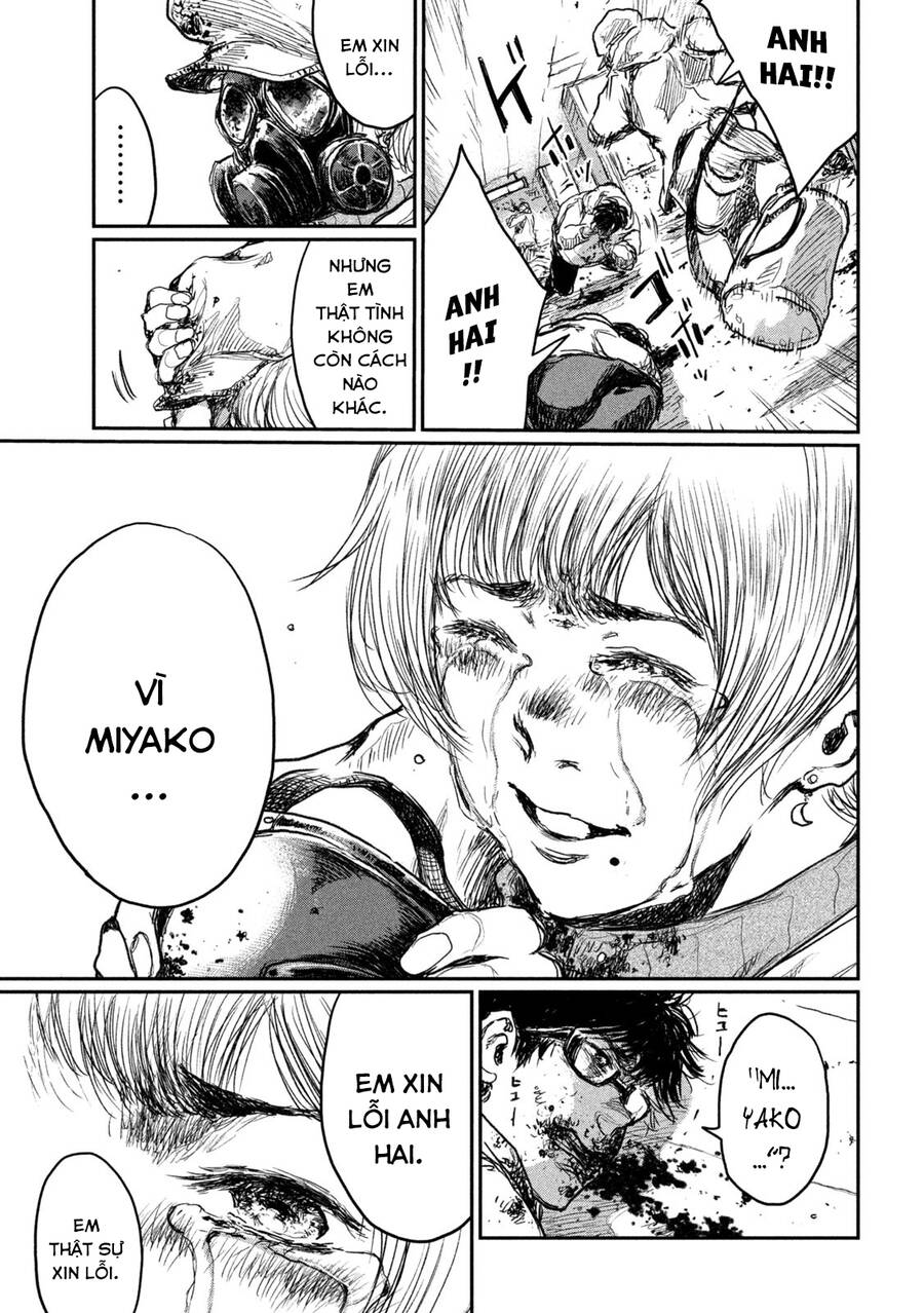 Trước Khi Em Trở Thành Quái Vật Chap 7 - Next Chap 8