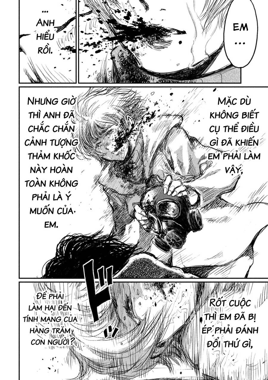 Trước Khi Em Trở Thành Quái Vật Chap 7 - Next Chap 8