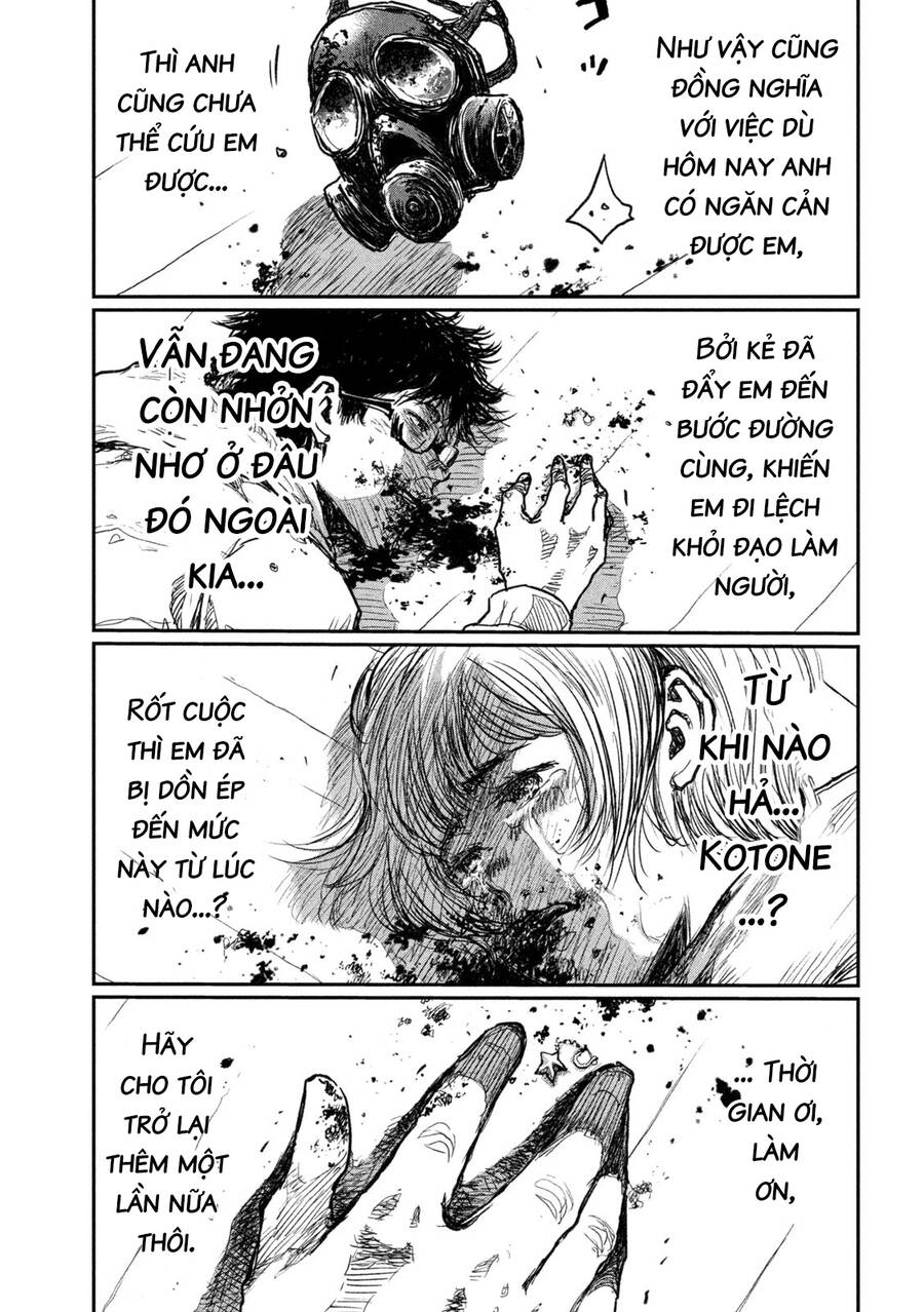 Trước Khi Em Trở Thành Quái Vật Chap 7 - Next Chap 8