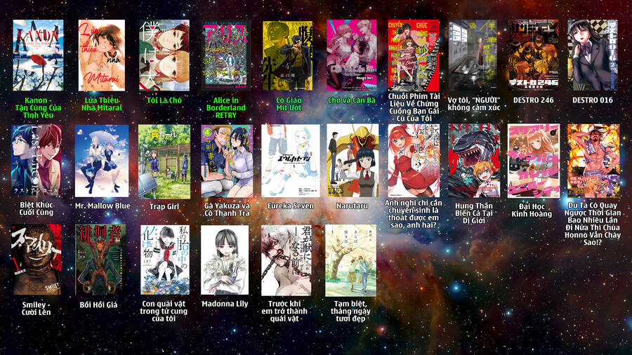 Trước Khi Em Trở Thành Quái Vật Chap 7 - Next Chap 8