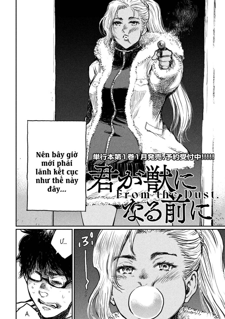 Trước Khi Em Trở Thành Quái Vật Chap 7 - Next Chap 8