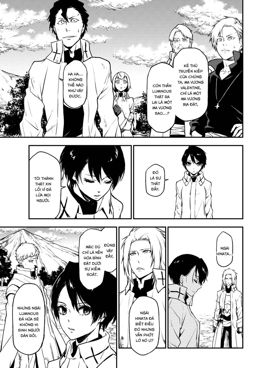 Lúc Đó, Tôi Đã Chuyển Sinh Thành Slime Chap 98 - Next Chap 99