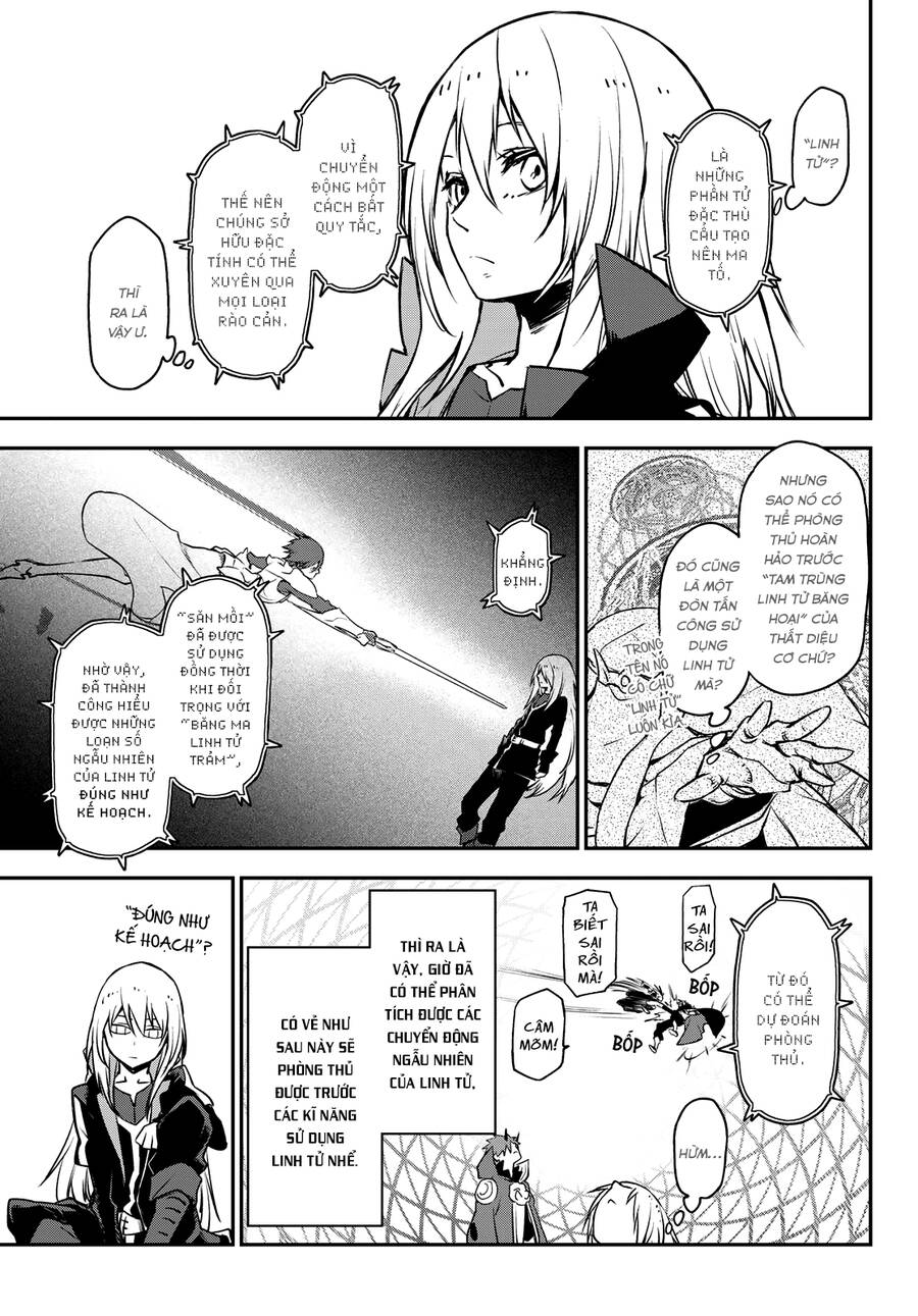 Lúc Đó, Tôi Đã Chuyển Sinh Thành Slime Chap 98 - Next Chap 99