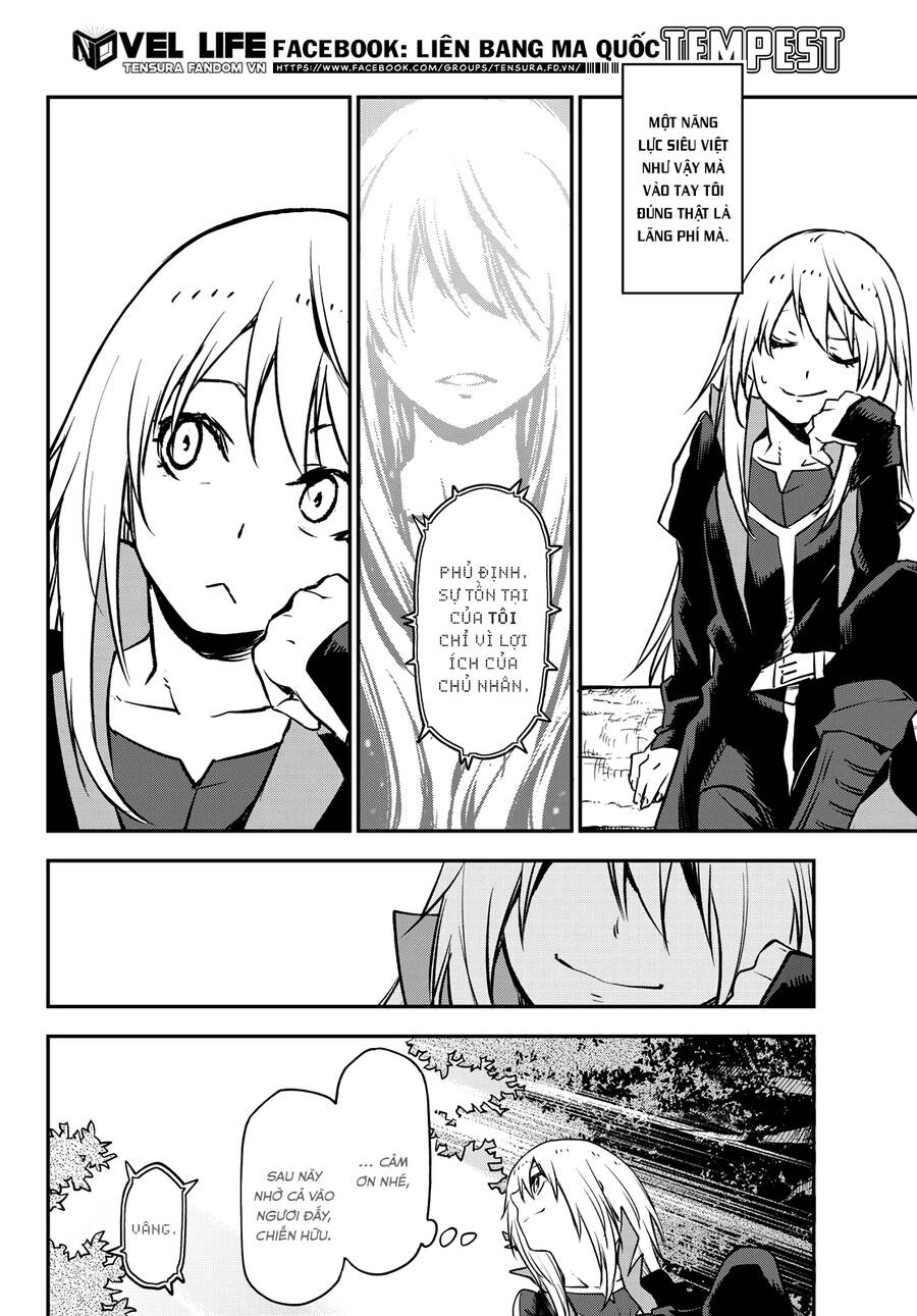 Lúc Đó, Tôi Đã Chuyển Sinh Thành Slime Chap 98 - Next Chap 99