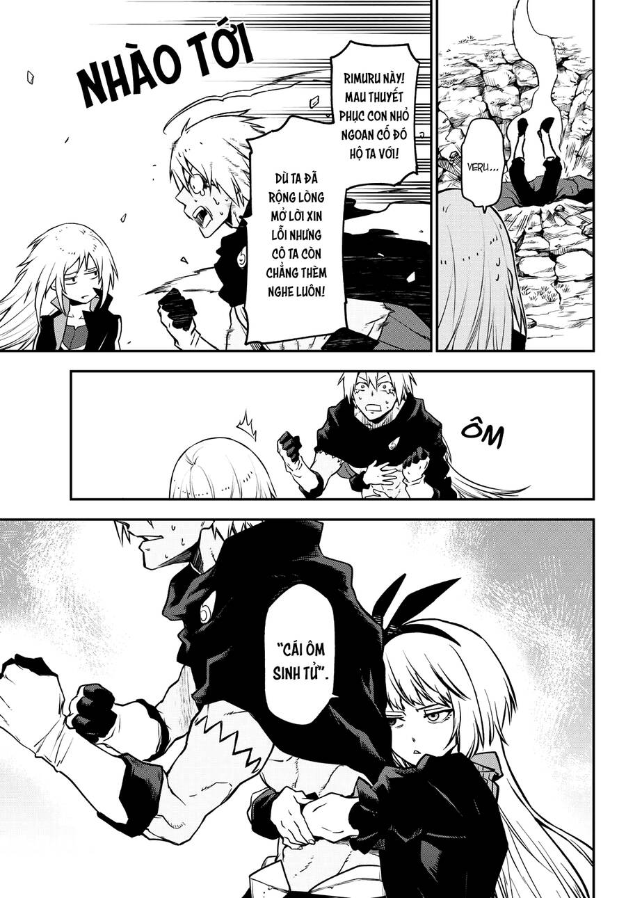 Lúc Đó, Tôi Đã Chuyển Sinh Thành Slime Chap 98 - Next Chap 99