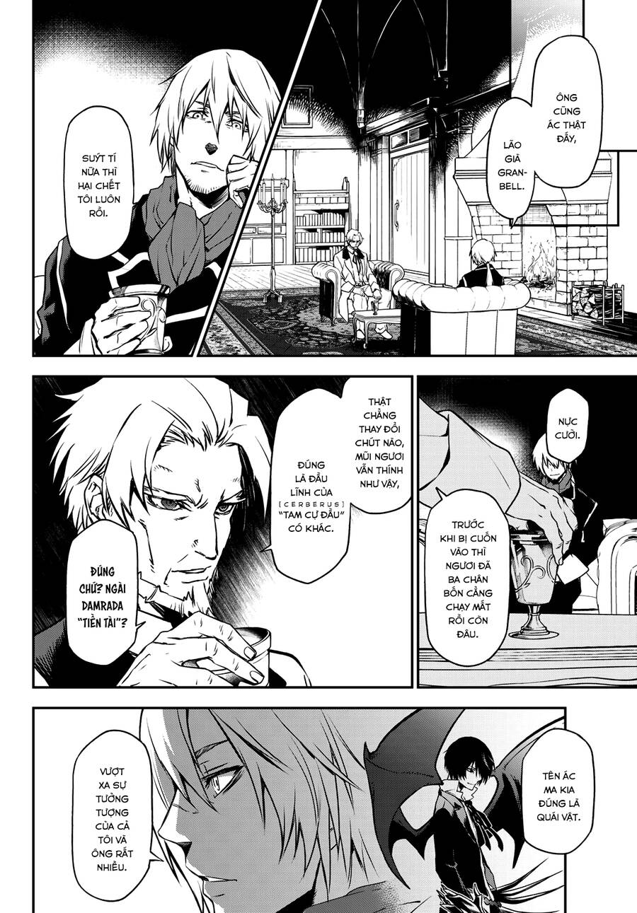 Lúc Đó, Tôi Đã Chuyển Sinh Thành Slime Chap 98 - Next Chap 99