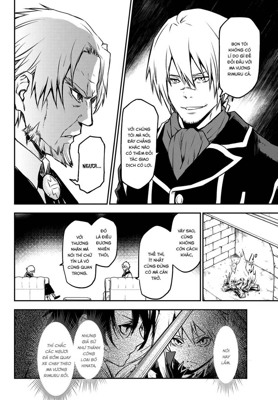 Lúc Đó, Tôi Đã Chuyển Sinh Thành Slime Chap 98 - Next Chap 99
