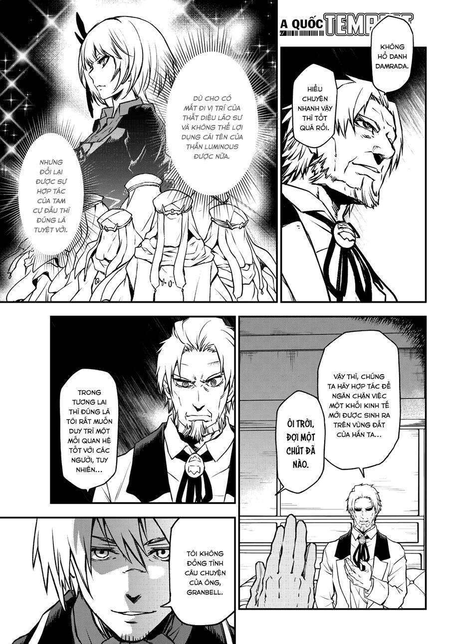 Lúc Đó, Tôi Đã Chuyển Sinh Thành Slime Chap 98 - Next Chap 99
