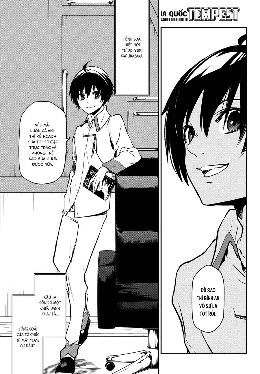 Lúc Đó, Tôi Đã Chuyển Sinh Thành Slime Chap 98 - Next Chap 99