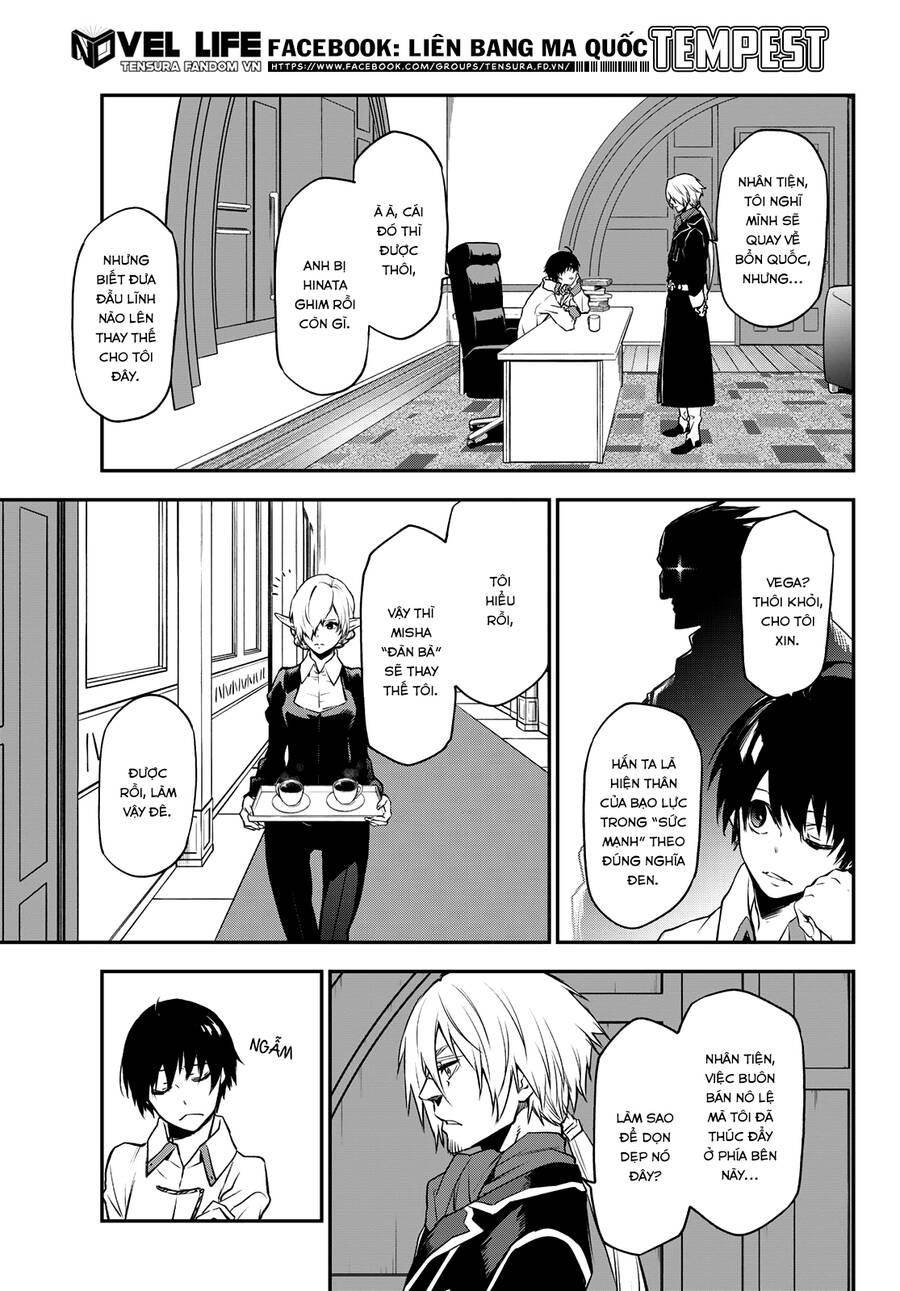 Lúc Đó, Tôi Đã Chuyển Sinh Thành Slime Chap 98 - Next Chap 99