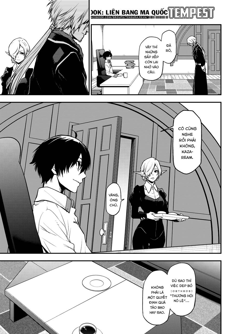 Lúc Đó, Tôi Đã Chuyển Sinh Thành Slime Chap 98 - Next Chap 99