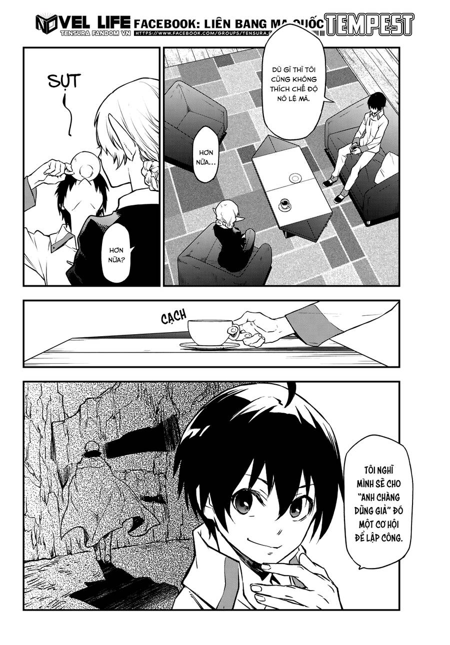Lúc Đó, Tôi Đã Chuyển Sinh Thành Slime Chap 98 - Next Chap 99