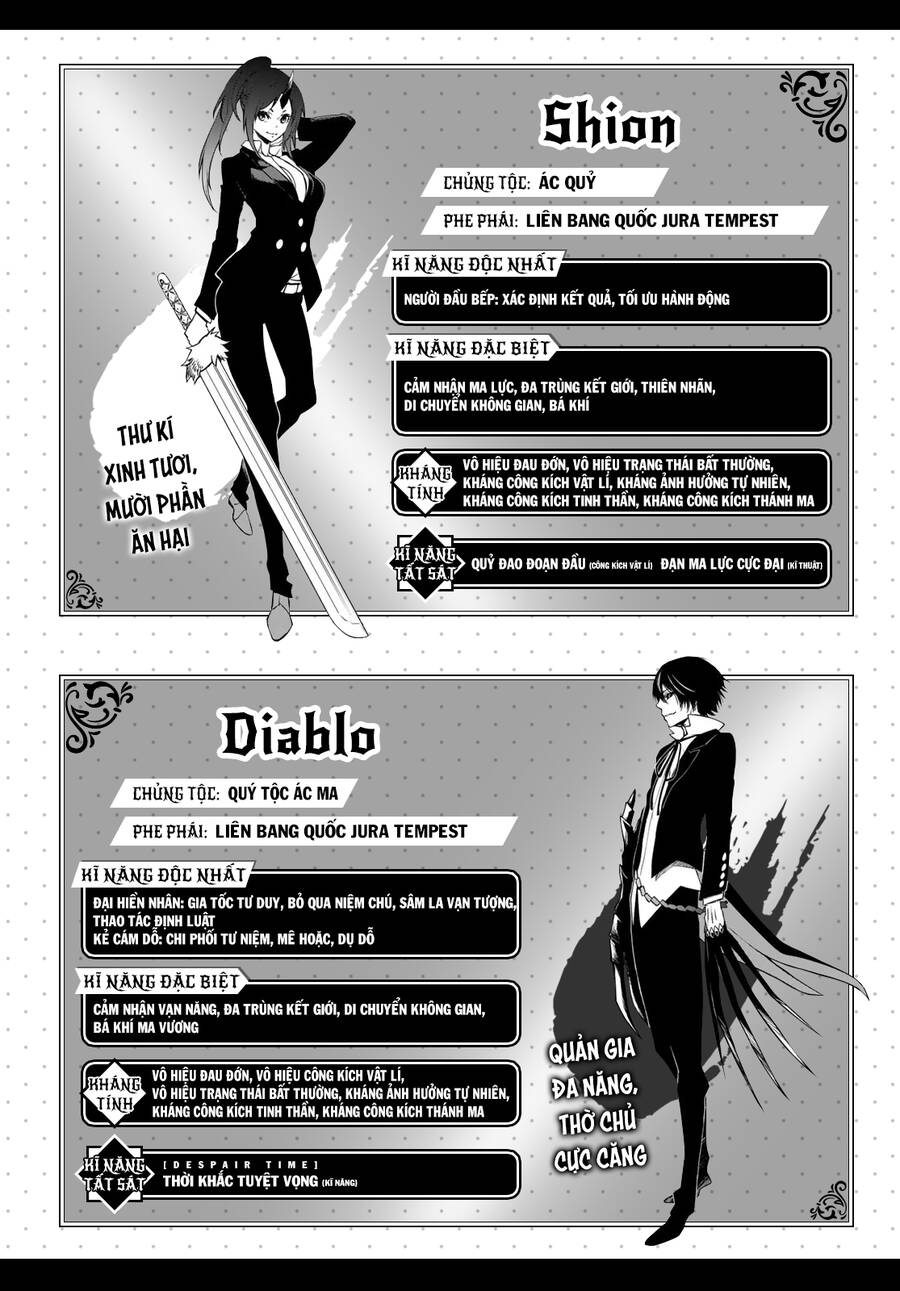 Lúc Đó, Tôi Đã Chuyển Sinh Thành Slime Chap 98 - Next Chap 99