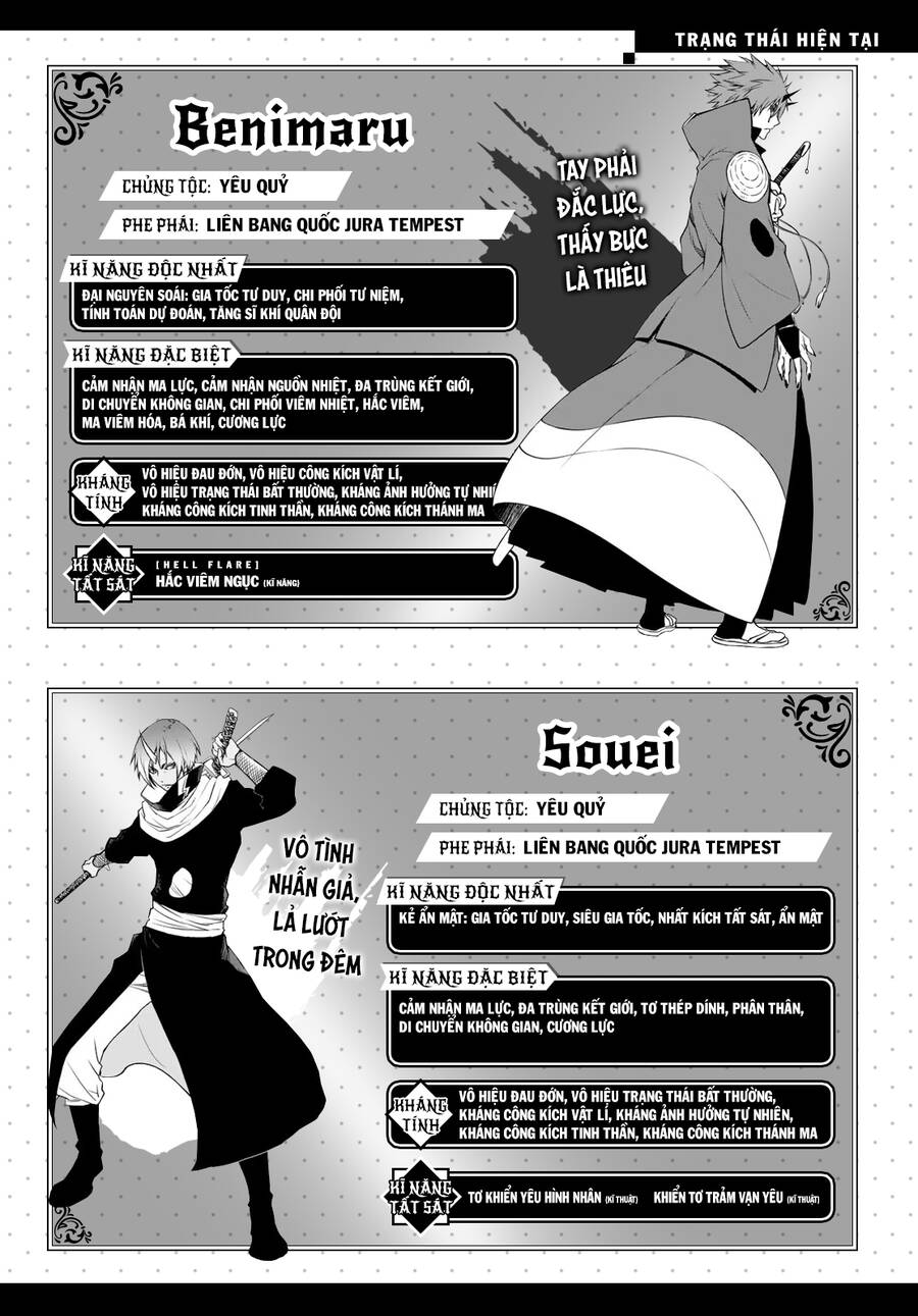 Lúc Đó, Tôi Đã Chuyển Sinh Thành Slime Chap 98 - Next Chap 99