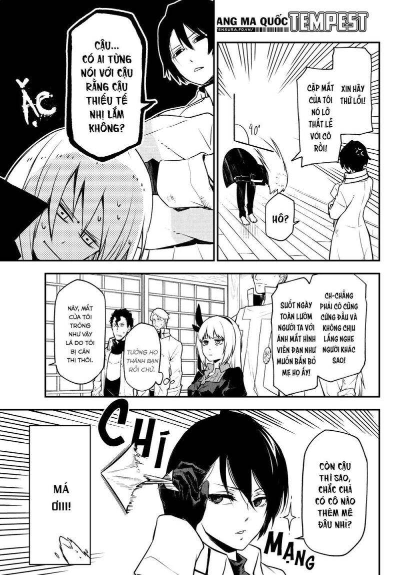 Lúc Đó, Tôi Đã Chuyển Sinh Thành Slime Chap 99 - Next Chap 100