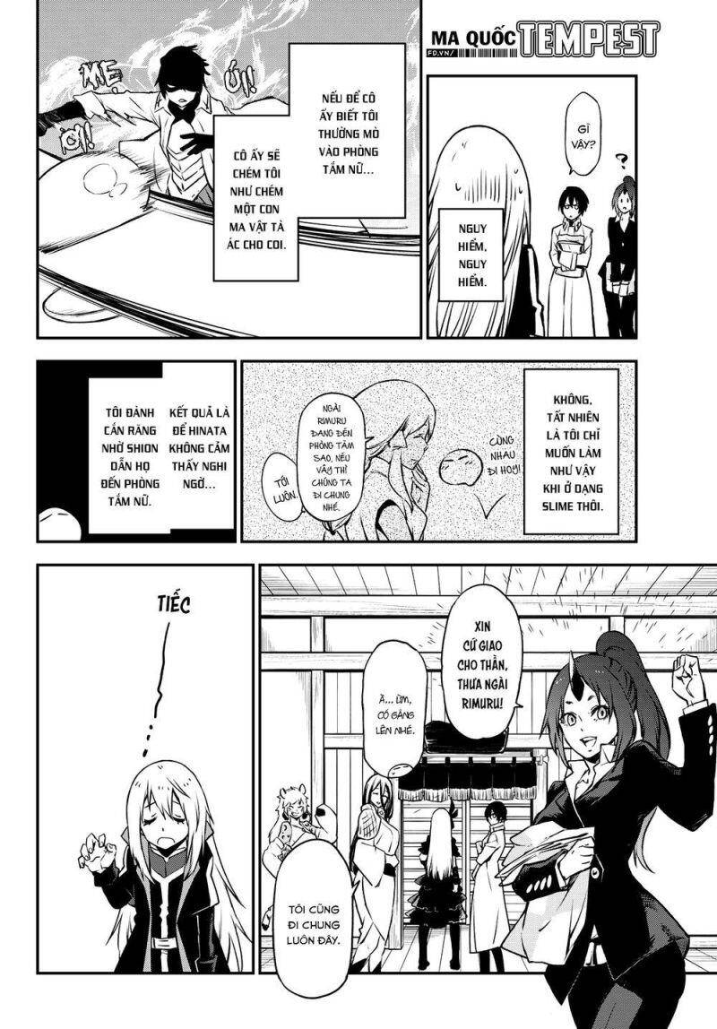 Lúc Đó, Tôi Đã Chuyển Sinh Thành Slime Chap 99 - Next Chap 100