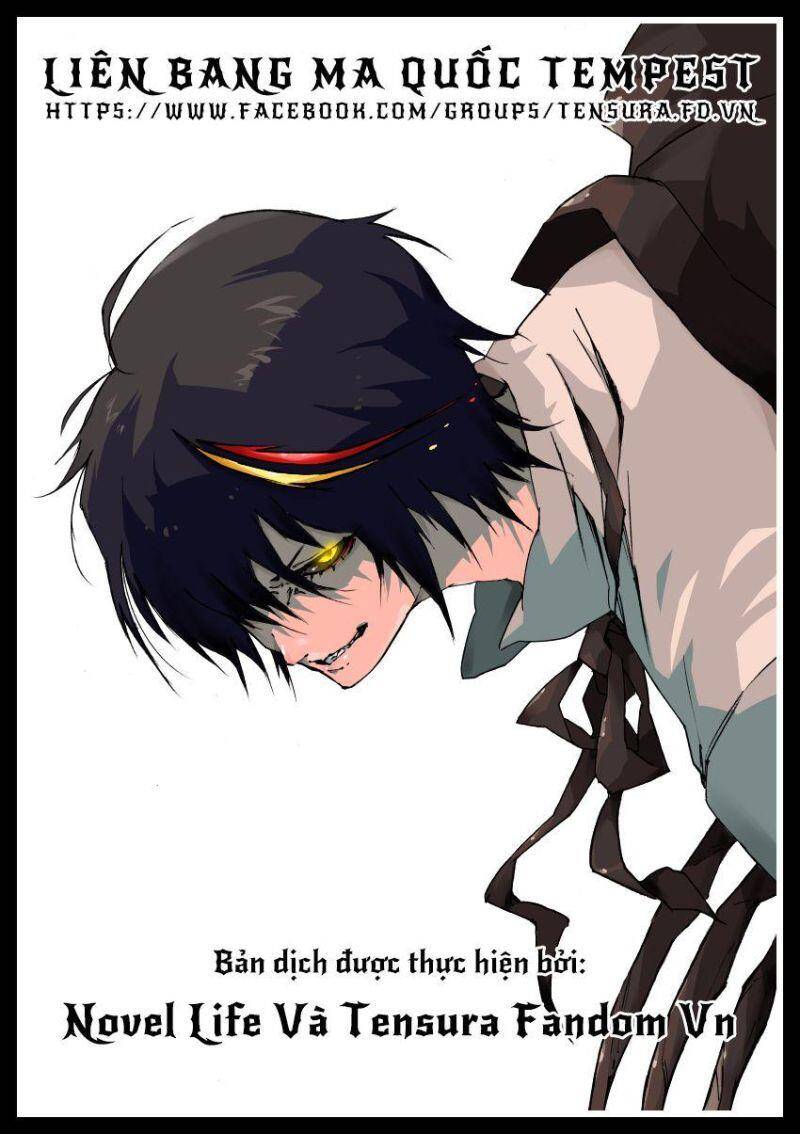 Chuyển Sinh Thành Slime Chap 99 - Next Chap 100