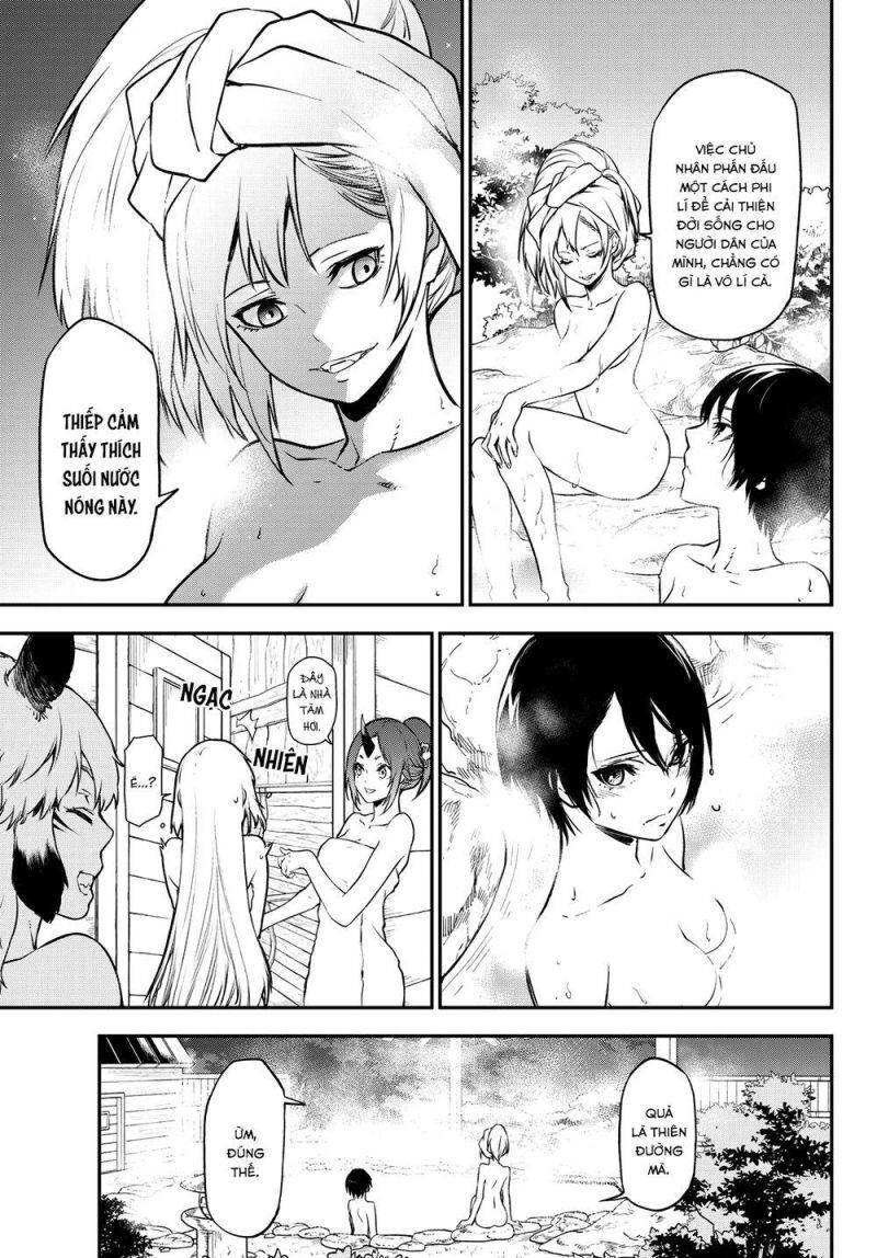 Lúc Đó, Tôi Đã Chuyển Sinh Thành Slime Chap 99 - Next Chap 100