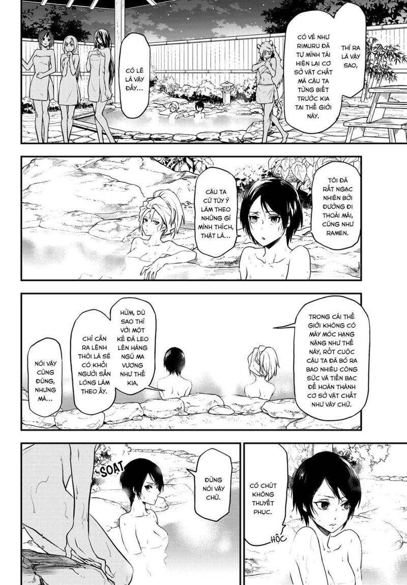 Lúc Đó, Tôi Đã Chuyển Sinh Thành Slime Chap 99 - Next Chap 100