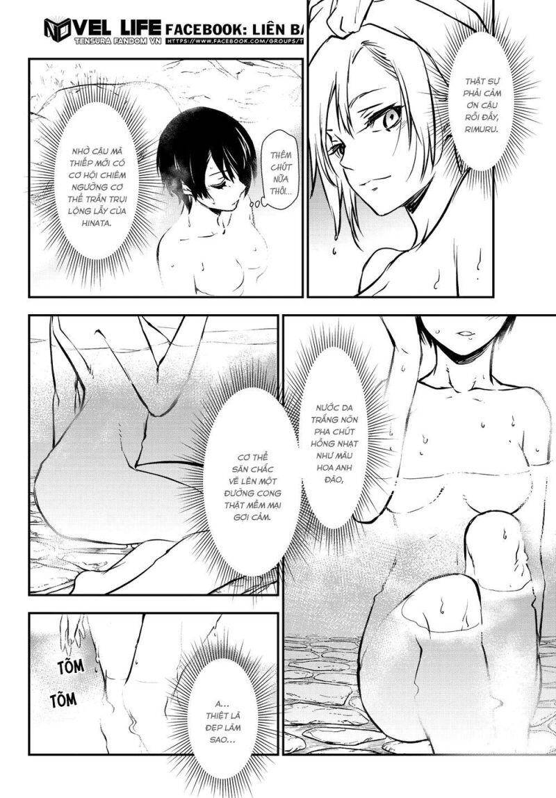Lúc Đó, Tôi Đã Chuyển Sinh Thành Slime Chap 99 - Next Chap 100