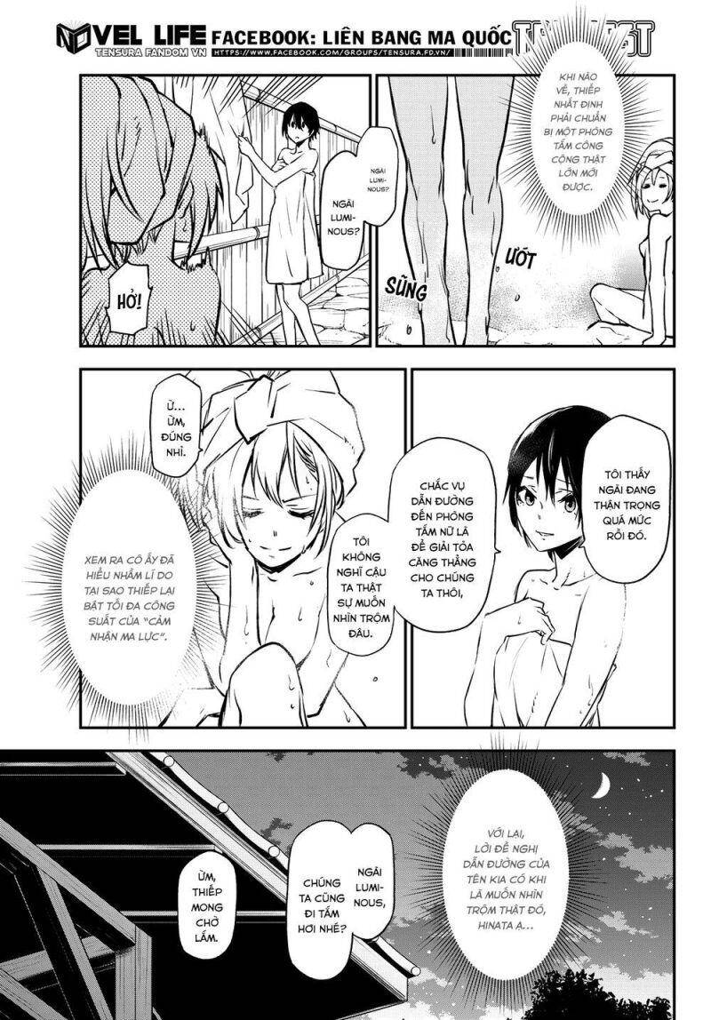 Lúc Đó, Tôi Đã Chuyển Sinh Thành Slime Chap 99 - Next Chap 100