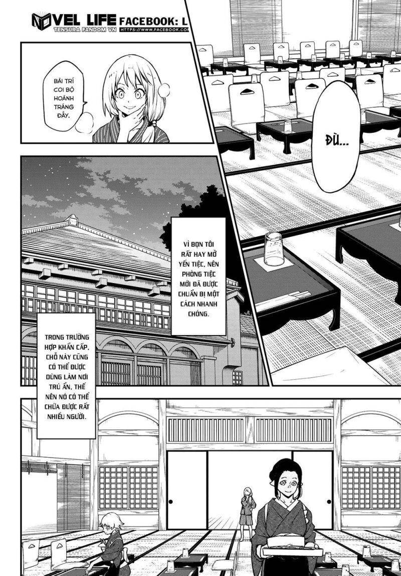 Lúc Đó, Tôi Đã Chuyển Sinh Thành Slime Chap 99 - Next Chap 100
