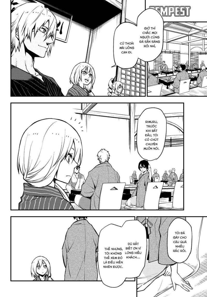 Lúc Đó, Tôi Đã Chuyển Sinh Thành Slime Chap 99 - Next Chap 100