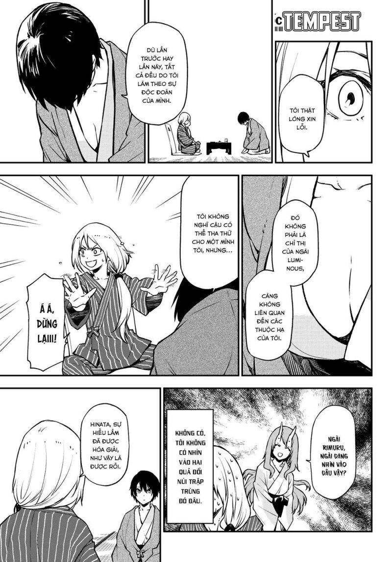 Lúc Đó, Tôi Đã Chuyển Sinh Thành Slime Chap 99 - Next Chap 100