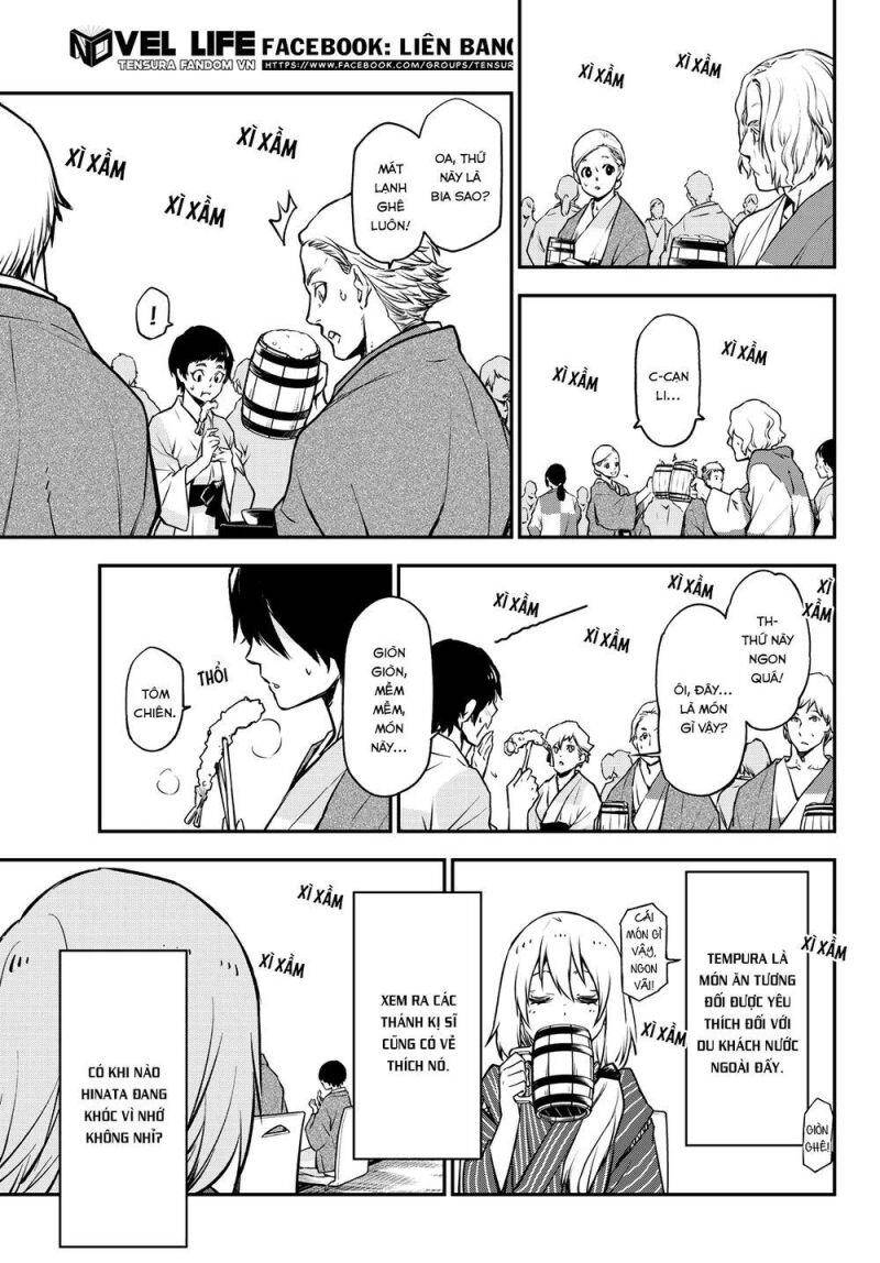 Lúc Đó, Tôi Đã Chuyển Sinh Thành Slime Chap 99 - Next Chap 100