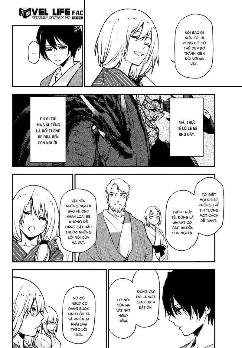 Lúc Đó, Tôi Đã Chuyển Sinh Thành Slime Chap 99 - Next Chap 100