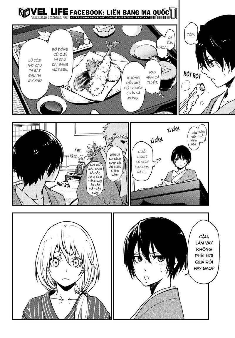 Lúc Đó, Tôi Đã Chuyển Sinh Thành Slime Chap 99 - Next Chap 100