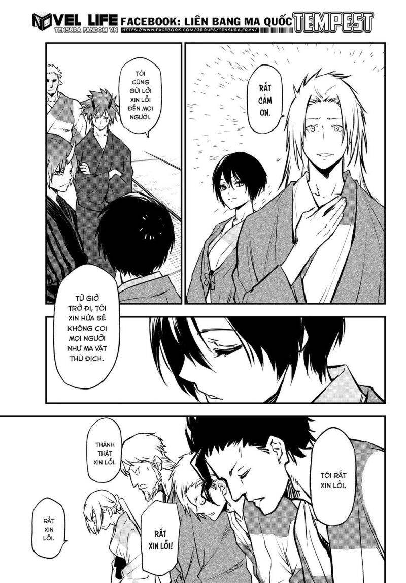 Lúc Đó, Tôi Đã Chuyển Sinh Thành Slime Chap 99 - Next Chap 100