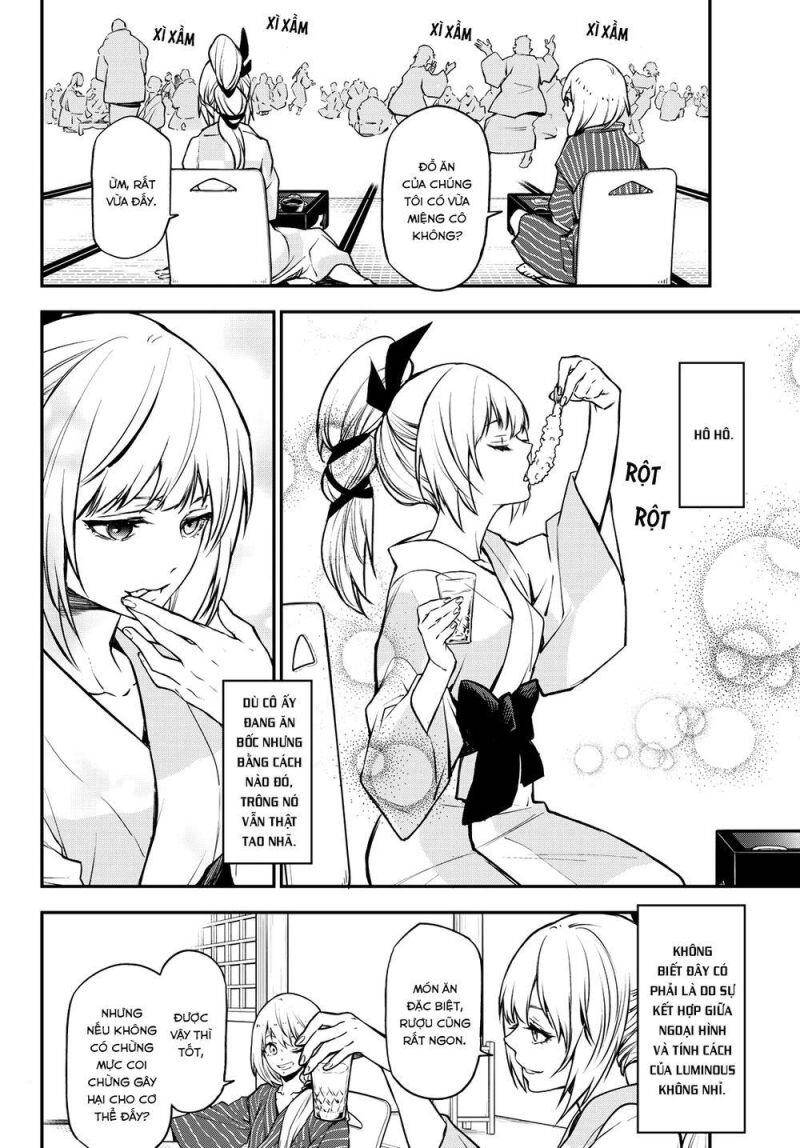 Lúc Đó, Tôi Đã Chuyển Sinh Thành Slime Chap 99 - Next Chap 100