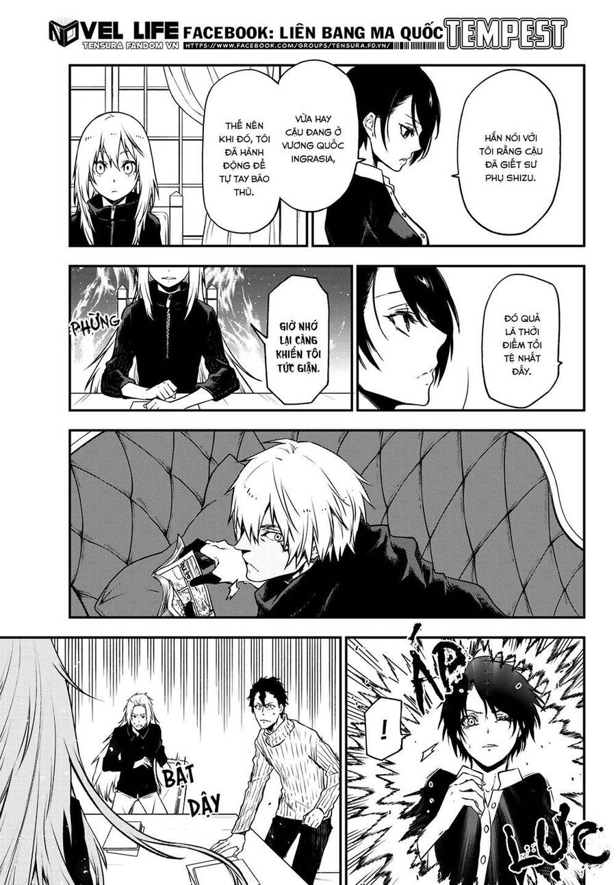 Chuyển Sinh Thành Slime Chap 100 - Next Chap 101