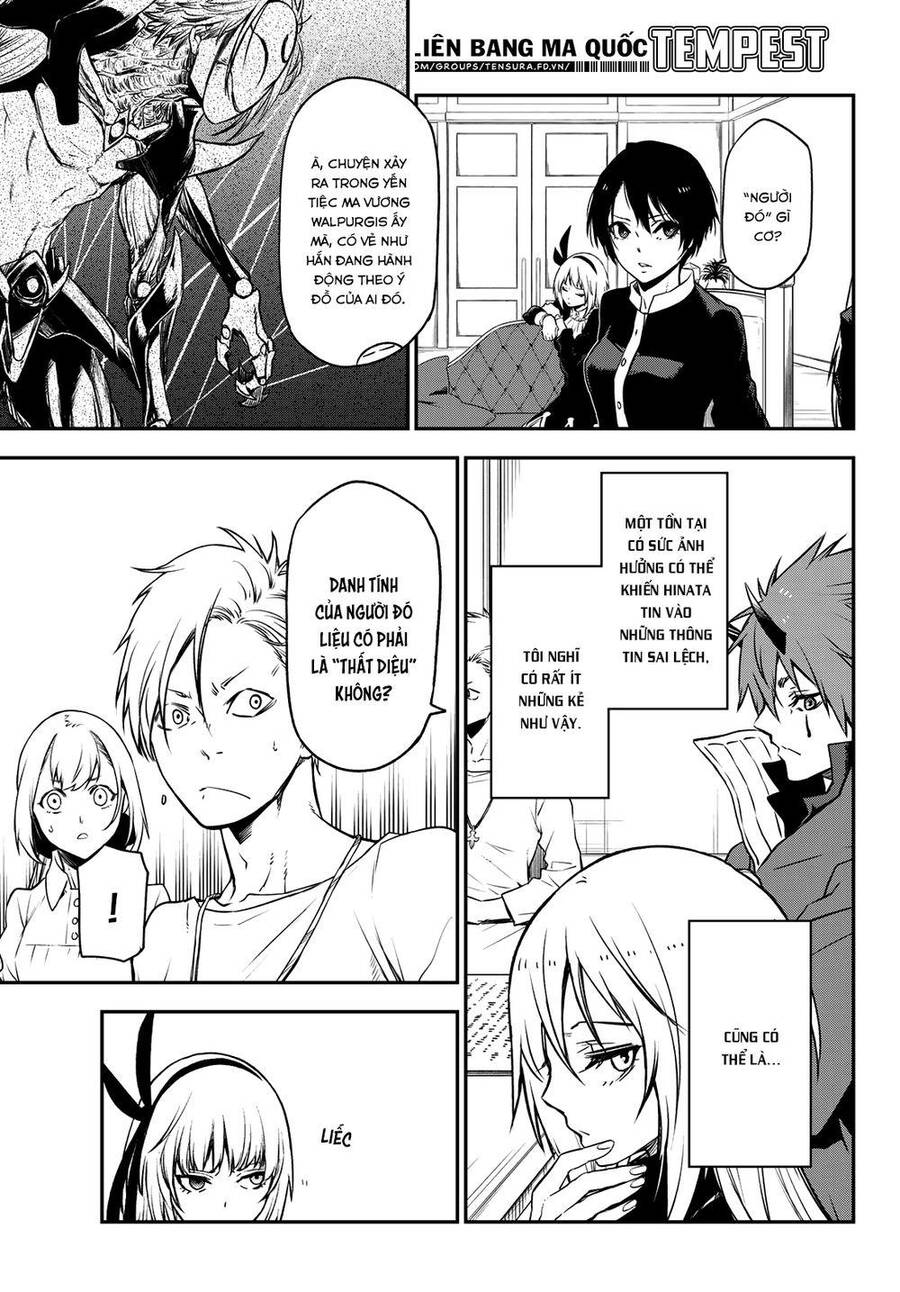 Chuyển Sinh Thành Slime Chap 100 - Next Chap 101