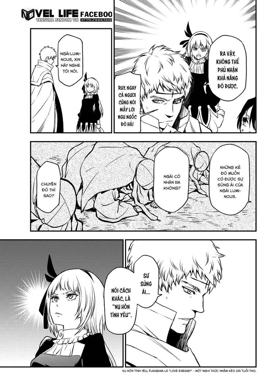 Chuyển Sinh Thành Slime Chap 100 - Next Chap 101