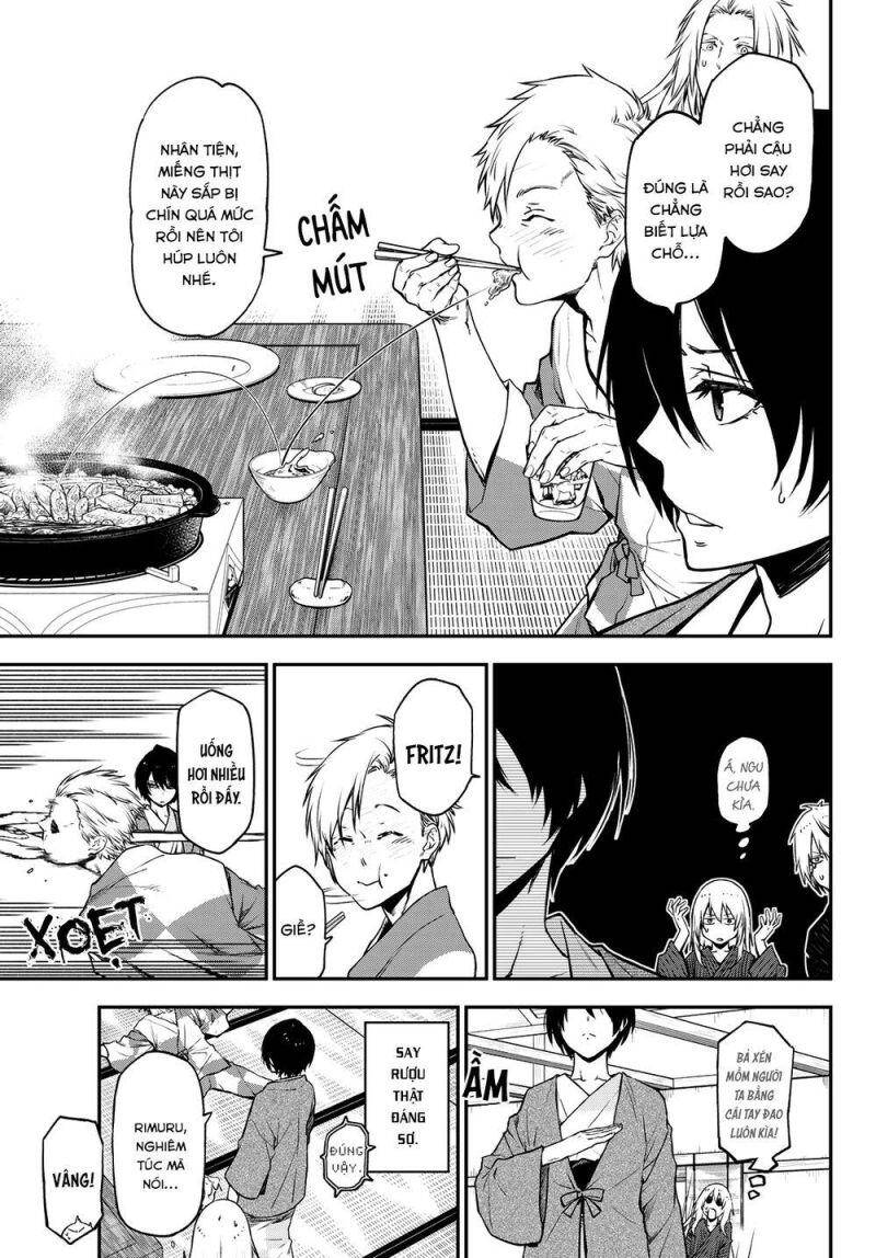 Lúc Đó, Tôi Đã Chuyển Sinh Thành Slime Chap 101 - Next Chap 102