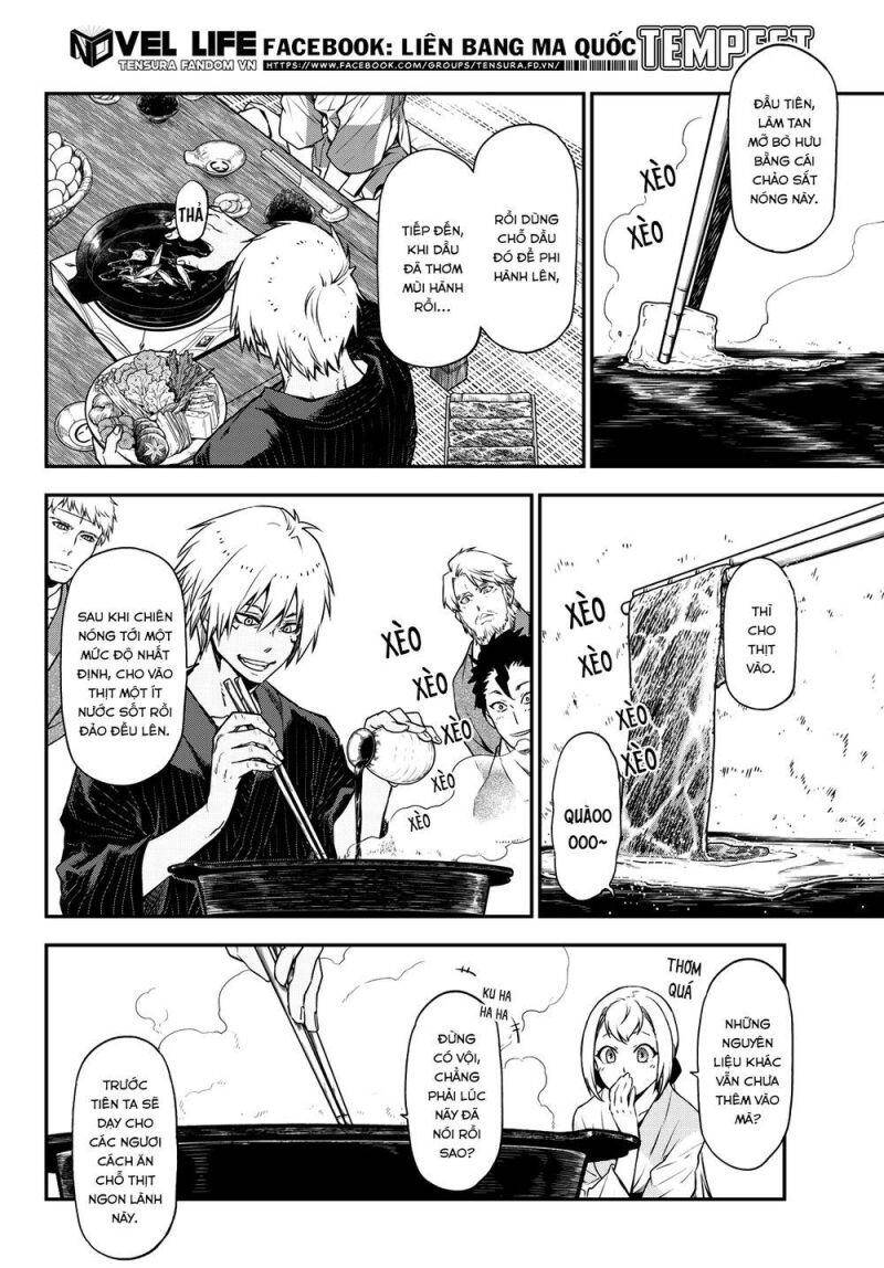 Lúc Đó, Tôi Đã Chuyển Sinh Thành Slime Chap 101 - Next Chap 102