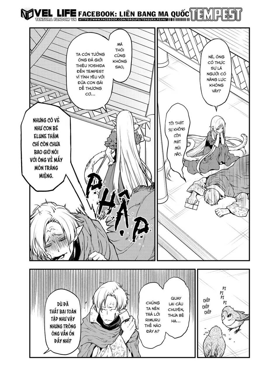 Lúc Đó, Tôi Đã Chuyển Sinh Thành Slime Chap 102 - Next Chap 103