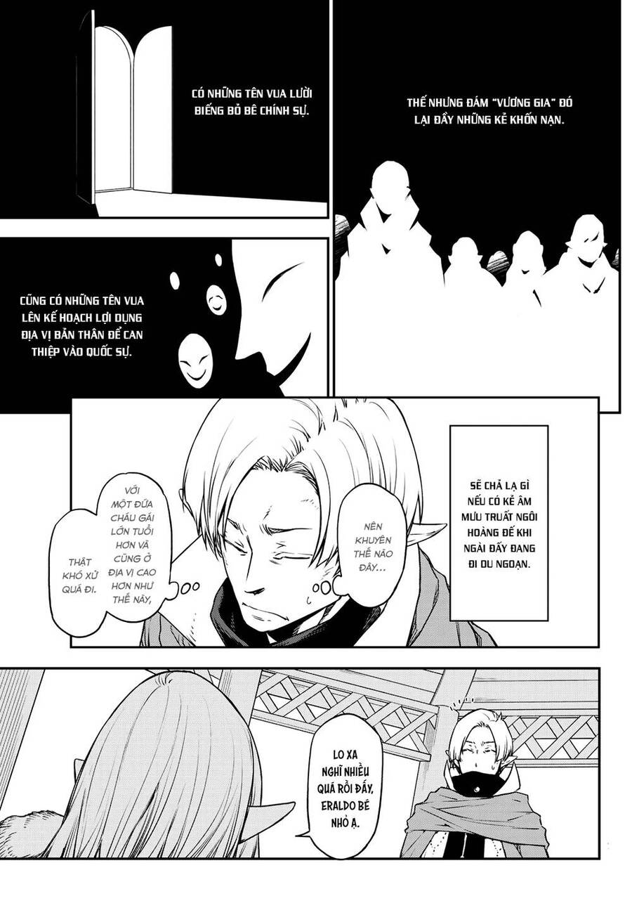 Lúc Đó, Tôi Đã Chuyển Sinh Thành Slime Chap 102 - Next Chap 103