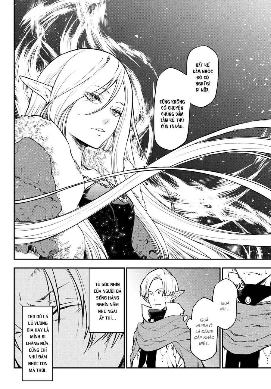Lúc Đó, Tôi Đã Chuyển Sinh Thành Slime Chap 102 - Next Chap 103