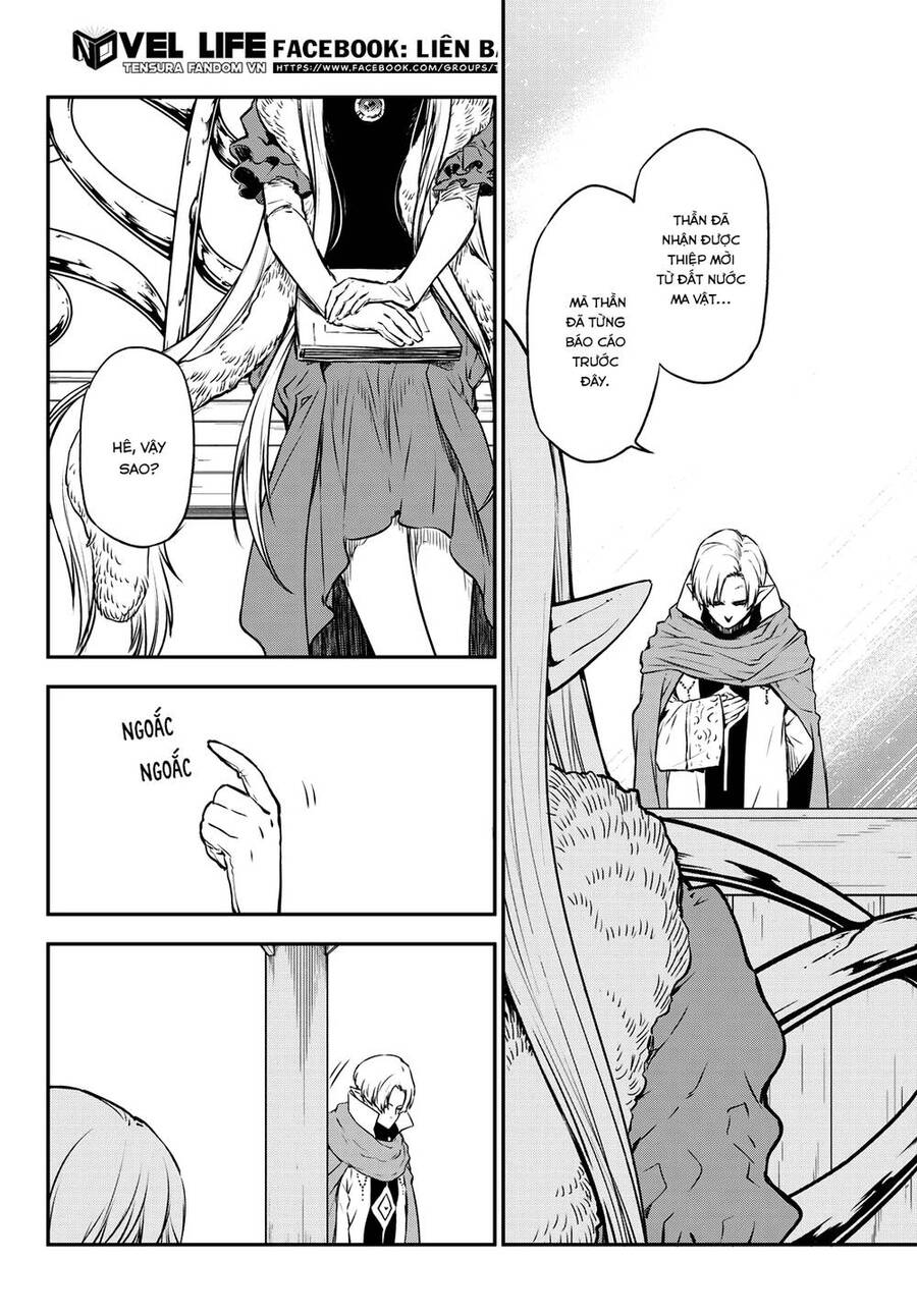 Chuyển Sinh Thành Slime Chap 102 - Next Chap 103