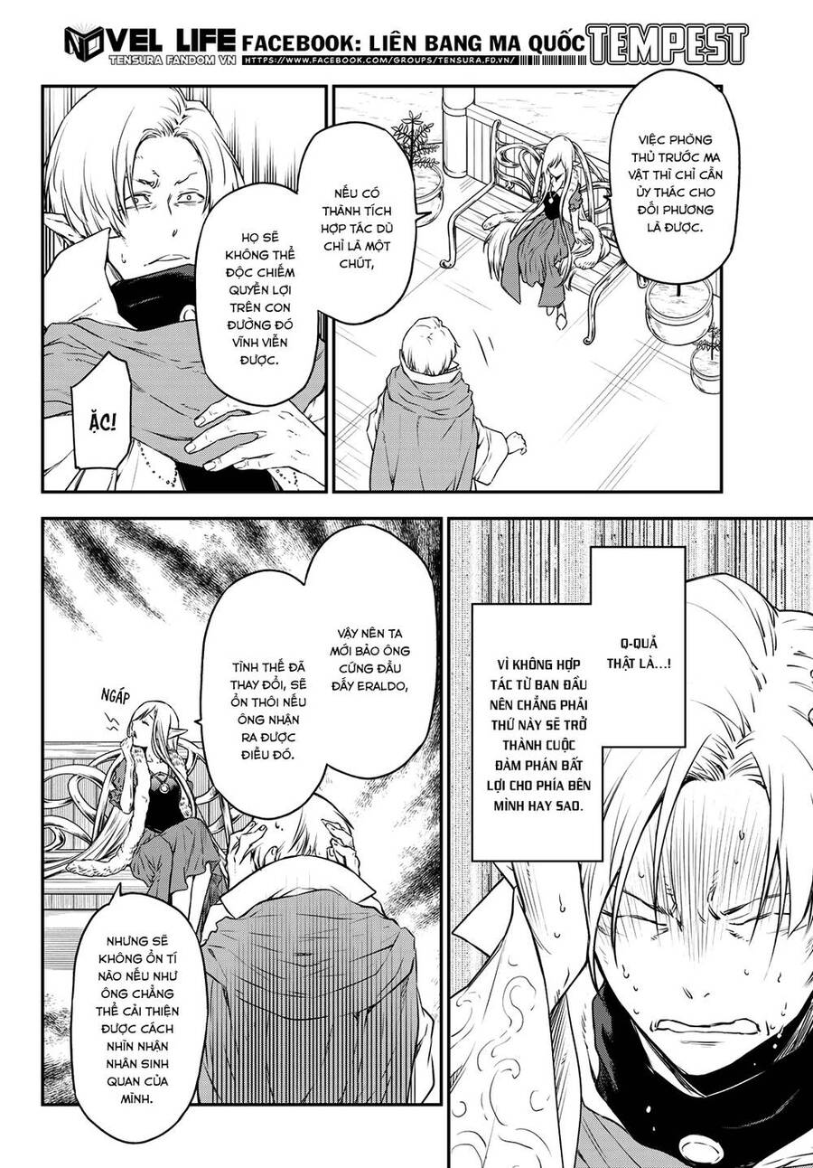 Lúc Đó, Tôi Đã Chuyển Sinh Thành Slime Chap 102 - Next Chap 103