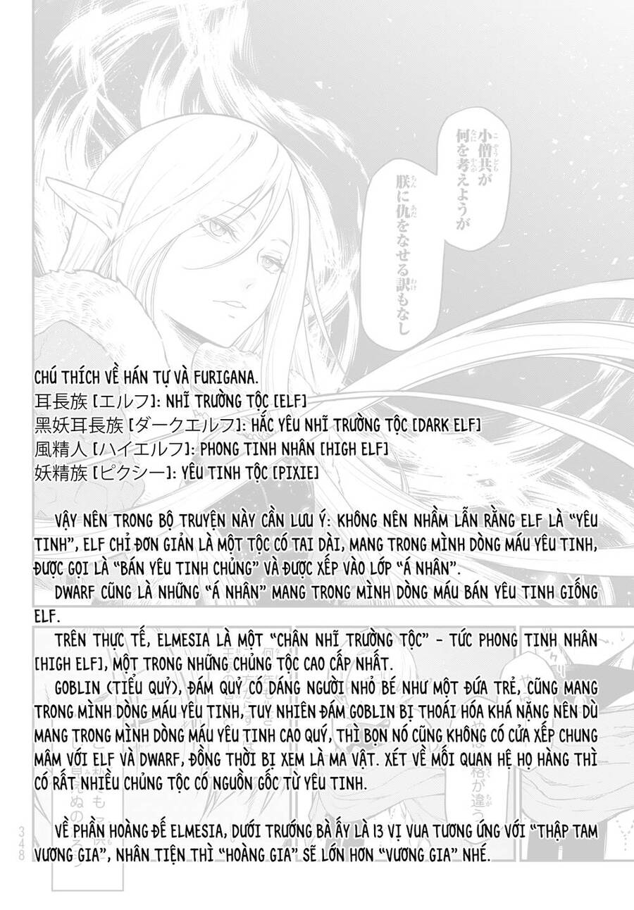 Lúc Đó, Tôi Đã Chuyển Sinh Thành Slime Chap 102 - Next Chap 103