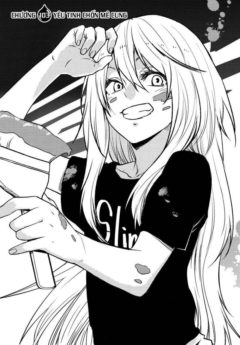 Lúc Đó, Tôi Đã Chuyển Sinh Thành Slime Chap 103 - Next Chap 104