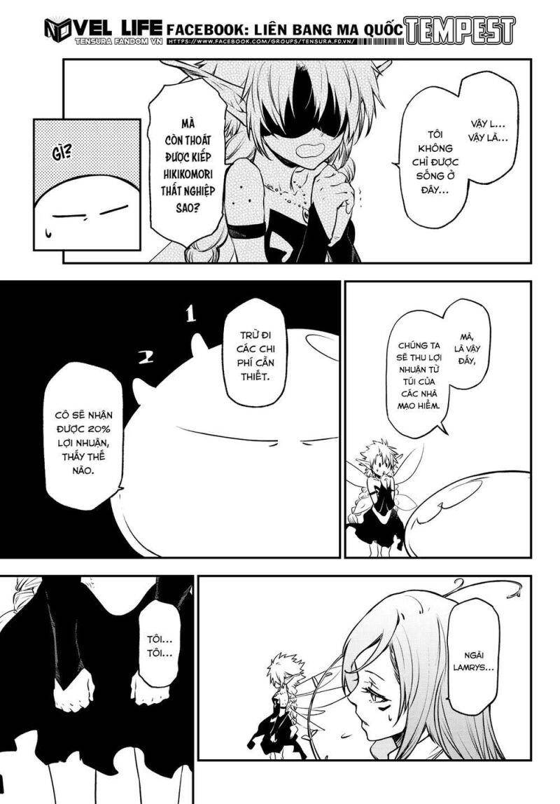 Lúc Đó, Tôi Đã Chuyển Sinh Thành Slime Chap 103 - Next Chap 104