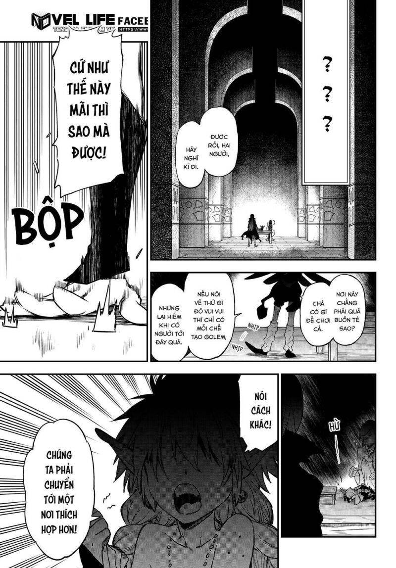 Lúc Đó, Tôi Đã Chuyển Sinh Thành Slime Chap 103 - Next Chap 104