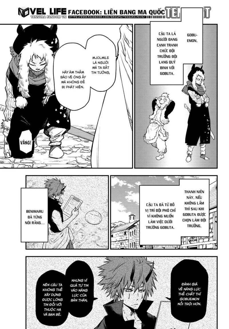 Lúc Đó, Tôi Đã Chuyển Sinh Thành Slime Chap 103 - Next Chap 104